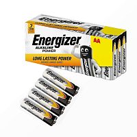 БАТАРЕЙКА  R06  (LR06/ LR6/ AA/ MN1500)  1,5V  Alkaline  ENERGIZER ALKALINE POWER  Цена за 1 шт  