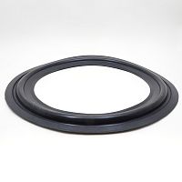 ПОДВЕС ДИНАМИКА 12" (305мм) Р315-6 R (100ГДН-3/ Корвет) 39247 (Внешн 307мм/Внутр 212мм) резина черный Резина, S образный, OD=305,PD=285,VD=245,ID=228,