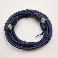 КАБЕЛЬ HDMI шт. - HDMI шт. 3,0м (Ver2.0b) GOLD d=6.0mm с ф/фильтрами