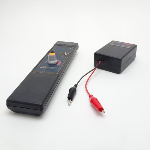 Детектор скрытой проводки  двухчастотный Expert GS-1500 с генератором