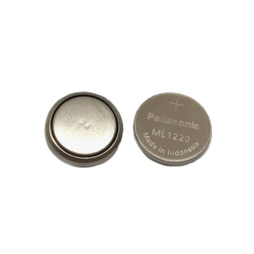 Аккумулятор ЛИТИЕВЫЙ 1220 ( ML1220 ) 3v  18Mah марганцево-литиевый  <Дисковая> ( 12,5х2,0мм ) PANASONIC  ; Использ.в  компьютерн.оборудовании. Индонез