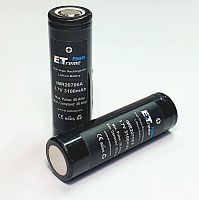 АККУМУЛЯТОР  20700 3,7V 3100mAh Li-Ion IMR-20700A высокая токотдача 30A/50A EXTREME (литий-ион) технология