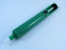ОЛОВООТСОС ПЛАСТ TD-202 СИНИЙ/ЖЕЛТЫЙ