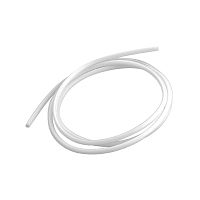 Тефлоновая трубка внутренний d= 2мм, внешний d=4мм PTFE; для 3D принтера