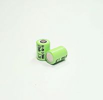 АККУМУЛЯТОР    1,2V    170mAh  Ni-MH  (H-1/3AAA120)  (10*15мм ) GP12AAAHR H-1/3AAA120  (технология) 