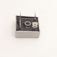 MOST 15A 1200V KBPC1512 (BR1512) (KBPC1510/MB1510) под клеммы квадрат (27мм х 27мм х10мм)