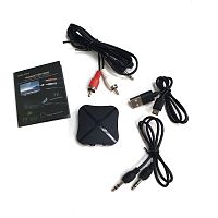 Bluetooth адаптер v 4.2 WIRELESS 2-in-1 KN319;AUX / mini-USB; RX / TX; wireless 2in1 KN 319 Rx-Tx ( XH-6 )