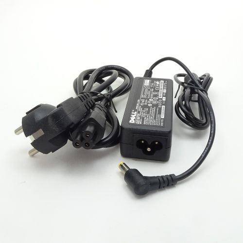 Блок питания импульсный, 19V, 1.58A, 30W, штекер: 5,5 х 1,7мм (угловой), 88x35x28мм, вх: AC 110-240V, вх. разъем: ноутбучный, с кабелем питания, пласт Блок питания импульсный, 19V, 1.58A, 30W, штекер: 5,5 х 1,7мм (угловой), 88x35x28мм, вх: AC 110-240V, вх. разъем: ноутбучный, с кабелем питания, пласт