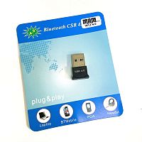 BLUETOOTH АДАПТЕР USB 4.0 "MRM W12-4.0"