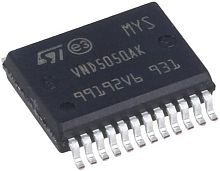 Микросхема VND5050AK SMD SSO-24
