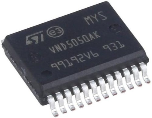 Микросхема VND5050AK SMD SSO-24