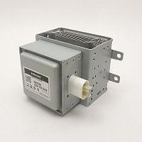 Магнетрон 2M219K Samsung (900W) крепл-обдув+разъем (5пластин) (= OM75S(31)) (2M210-M1(G))