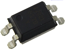Оптопара PC817S (LTV817CS/EL817) SMDIP4-2.54