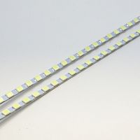 Комплект подсветки LCD и LED ТВ и мониторов 22" (LED81) 2 светодиодные линейки и инвертор (Марк. GYD-488mm-22W) 