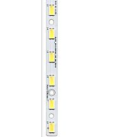 Светодиодная планка для подсветки ЖК панелей 40" 3V (36LED) 2011SSP40_36_GD_REV0 (457 мм 36 светодиодов) 