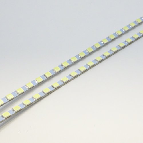 Комплект подсветки LCD и LED ТВ и мониторов 22" (LED81) 2 светодиодные линейки и инвертор (Марк. GYD-488mm-22W) 