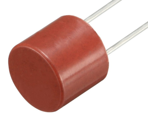 Предохранитель интегральный 1.6A  LITTELFUSE TR5/ BUSSMANN SR-5/T1.6A  (Бочонок) Umax =250V (быстродействующий) 2pin; применяется в цепях защиты сетев