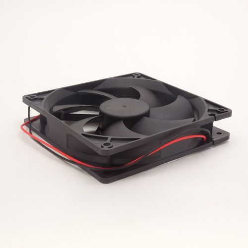 Вентилятор компьютерный DC12V, 120x120x25мм, 2200об/мин., подш. скольжения, 0.28A 3W Tidar RQD12025MS фото 2