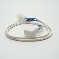 Реле тепловое "ПТР-201-МК"(аналог C00258436) - 4-х контактное (предохранитель); 3A / 220V; t срабатывания на размыкание цепи + 10°C, t аварийного разм