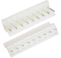 Разъем MPW-09 9pin шаг-5.08мм разъем питания штыревой открытый 44х9х12мм ( на плату, вертикальный) (ответная часть MHU-09/MHU-09R)