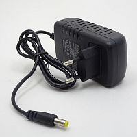 Блок питания импульсный, 3V, 1.0A, 30W, штекер: 5,5 х 2,5мм, В розетку, вх: AC 100-240V 0310