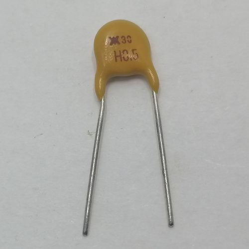 ПРЕДОХРАНИТЕЛЬ Самовосст. I hold=500ma Umax=30V  Ж30 H 0.5 (30V050) 