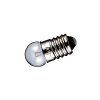 ЛАМПА 3,5V резьба 0,15А ; цоколь Е10 для фонариков и гирлянд старого образца