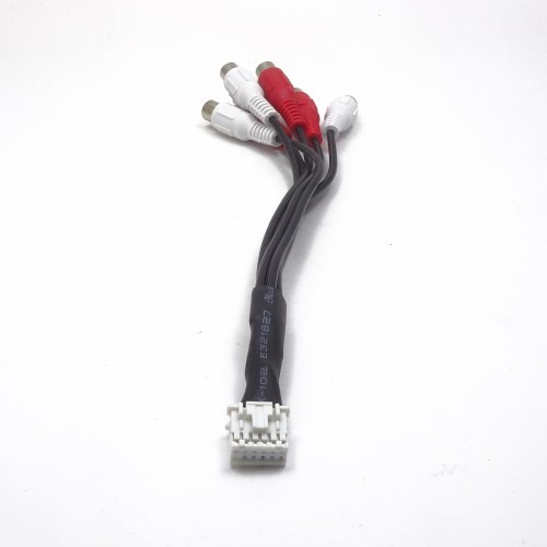 Автопереходник Pioneer MP80  фото 2