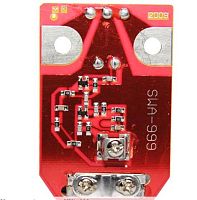 Антенный усилитель SWA-999(широкополосный); Коэффициент усиления:1 - 21канал(10-13dB)/21 - 68канал(33-45dB); дальность от ретранслятора: 80 -120км; пи