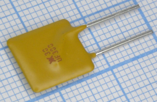 ПРЕДОХРАНИТЕЛЬ Самовосст. I hold=3,0A , Uмах= 30V RUEF300 (UF300) ( PolySwitch ) ( 30V300") 23001 ПРЕДОХРАНИТЕЛЬ Самовосст. I hold=3,0A , Uмах= 30V RUEF300 (UF300) ( PolySwitch ) ( 30V300") 23001