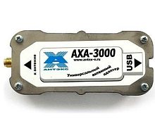 АДАПТЕР антенный универсальный  для  подключения внешней антенны к USB модему (без гнезда для антенны)  AXA-3000  Размеры модема не более 30 х 