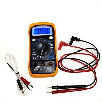 Мультиметр DT858L ( Аналог MAS-838L)  Proconnect  