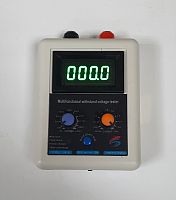 Тестер пробоя и утечки для транзисторов, тиристоров, диодов XH37-5-4 ( 0–3700V DC: Ток: 50 mkА- 5 mА ), тест IGBT/ MOSFET/ тиристоров/ диодов/ LED