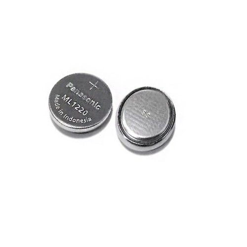 Аккумулятор ЛИТИЕВЫЙ 1220 ( ML1220 ) 3v  18Mah марганцево-литиевый  <Дисковая> ( 12,5х2,0мм ) PANASONIC  ; Использ.в  компьютерн.оборудовании. Индонез фото 2