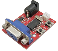 Генератор VGA "Диоген" Готов. плата простейш. генерат. сигнала на ATTiny2313. Позволяет перекл. не только изображ., но и разреш. экрана. Для ремонта м