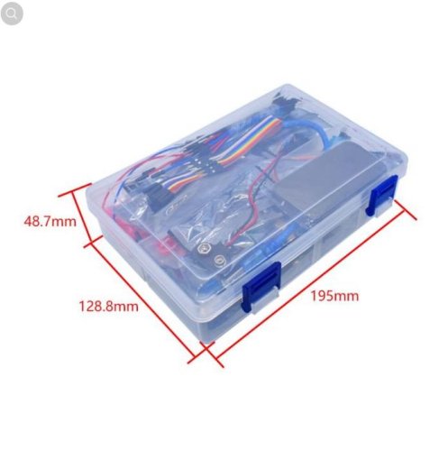 КОНСТРУКТОР ЭЛЕКТРОННЫЙ ARDUINO Улучшенный набор ( + ИЗУЧЕНИЕ ТЕХНОЛОГИИ RFID )  Модуль ArduinoUNO R3; плата бесп. (830pin) ; модульRC522 (считыватель фото 2