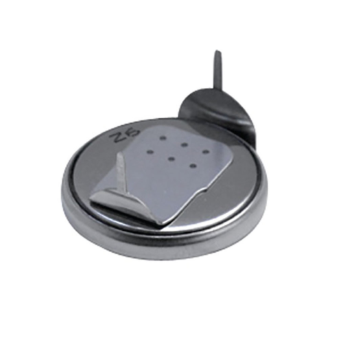 БАТАРЕЙКА ЛИТИЕВАЯ   2032 (CR2032) с Выводами 2pin CR2032PCB2  3V (230 mAh) Lithium (Li-MnO2) <Дисковая> (20х3,2мм)  VARTA