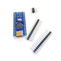 ARDUINO Nano v3.0 (FT232) на микроконтр. ATmega328, (разъем Type-C),  пит.- 5V, цифр. ых.- 14, аналог.вых.- 8,флеш -32Кб; ОЗУ - 1Кб, EEPROM - 512байт