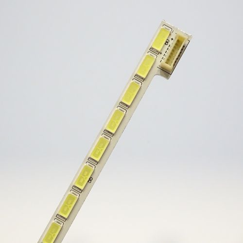 Светодиодная планка для подсветки 42" 6V (60LED) 42inch 7030PKG 60EA Rev0.2 (528мм, 60 светодиодов) фото 3 Светодиодная планка для подсветки 42" 6V (60LED) 42inch 7030PKG 60EA Rev0.2 (528мм, 60 светодиодов) фото 3