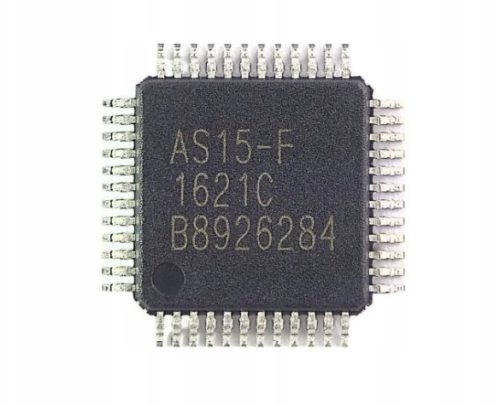 Микросхема AS15-F (EC5575AF) TQFP48 
