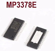 Микросхема MP3378EGF (MP3378EGF-Z) (Марк. MP3378E) TSSOP-28EP