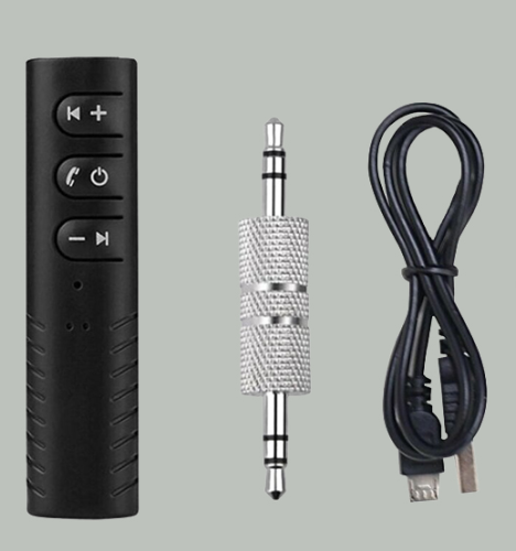 Car Bluetooth v 3.0+EDR адаптер BT-450 поддерж профиль Bluetooth 
