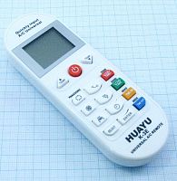 ПУЛЬТ ДУ ДЛЯ КОНДИЦИОНЕРОВ УНИВЕРСАЛЬНЫЙ K-3E A/C REMOTE 5000 в 1  "HUAYU"