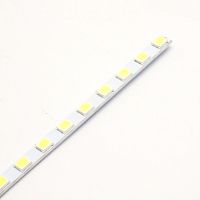 Светодиодная линейка универсальная для LED подсветки 24" 9.6V (78 светодиодов) 3S26P (540мм) Полное название: MC-E23.6T-3S26P-2835-LED-BACKLIGHT / Шир