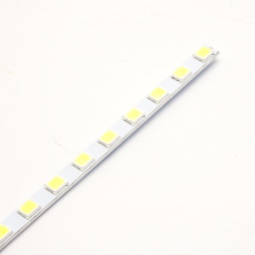 Светодиодная линейка универсальная для LED подсветки 24" 9.6V (78 светодиодов) 3S26P (540мм) Полное название: MC-E23.6T-3S26P-2835-LED-BACKLIGHT / Шир