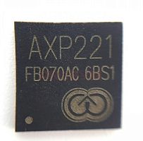 Микросхема AXP221 orig QFN48