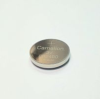 БАТАРЕЙКА ЛИТИЕВАЯ   2450 ( CR2450/ DL2450/ E-CR2450/R24 5029LC ) 3V CAMELION <Дисковая> (24,5 x 5мм)
