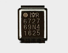 Транзистор полевой IRF6727MTR (Марк. IR6727) 30V , 32A, SMD 3pin