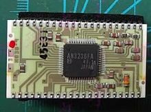 Микросхема AN3236FA + плата (марк. VEFH03D)
