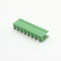 Клеммник разрывной: XY2500V-A-08P (2EDGV-08P) Штекер (шаг 5,0mm) ответная часть XY2500F-A-08P (2EDGK-08P) Гнездо (шаг 5,0mm) (16753); XY2500F-AV-08P 